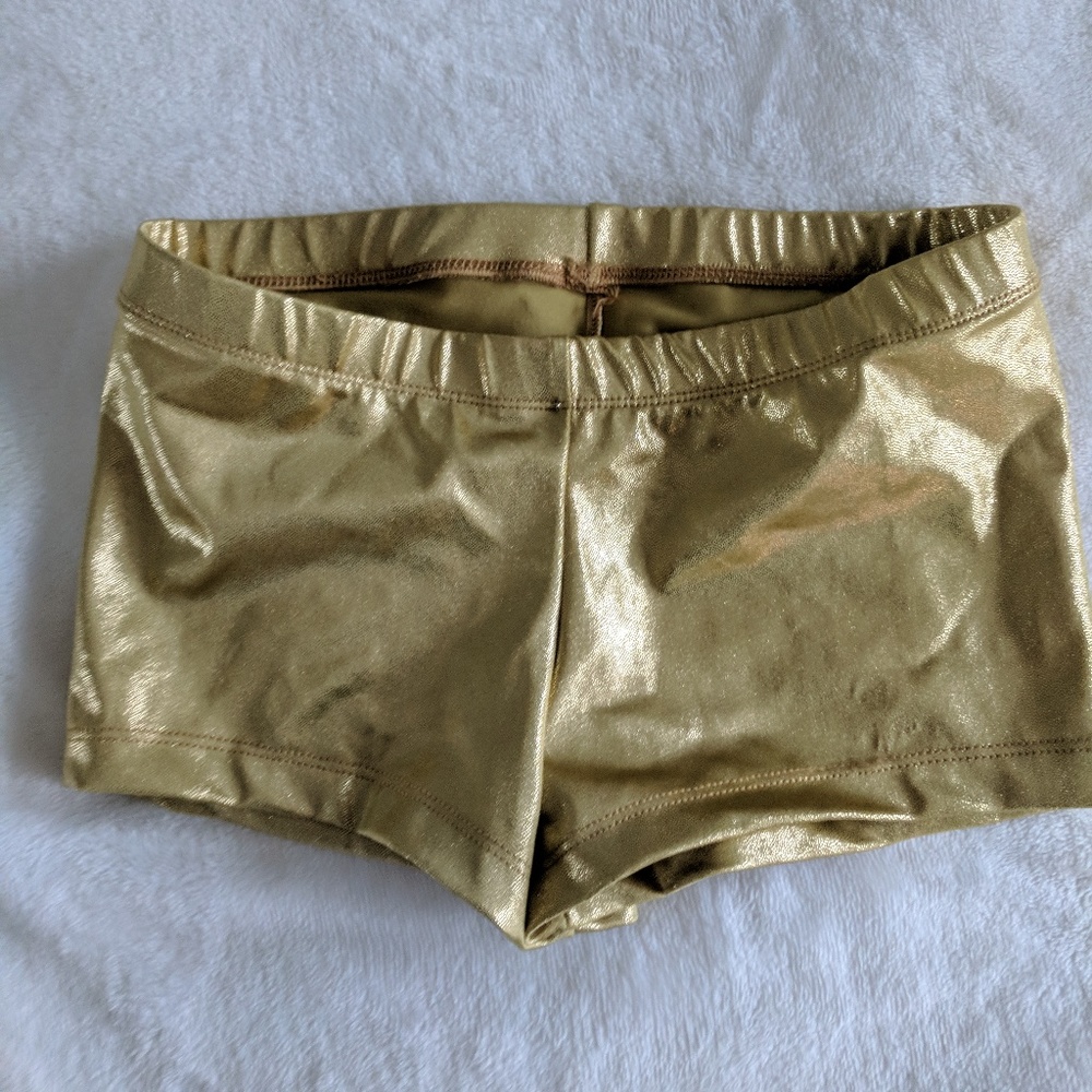 Balera Girls Cheer/Dance Shorts